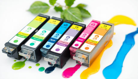 Comment bien entretenir vos cartouches d'encre recyclées pour maximiser l'économie et la durabilité de vos impressions