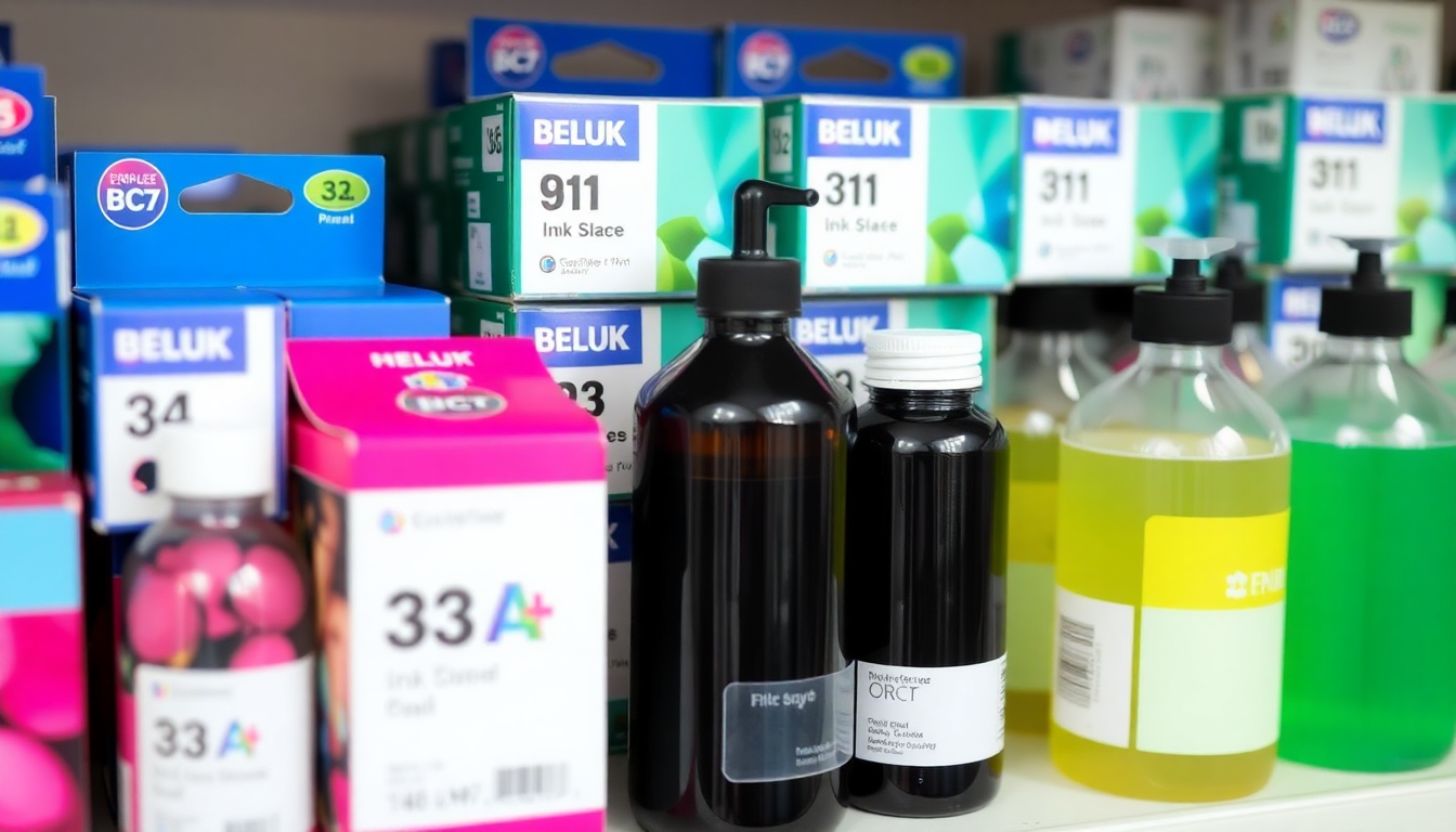 Pourquoi 'pas cher' n'est pas toujours économique : choisir des cartouches d'encre pour réduire le coût réel d'impression