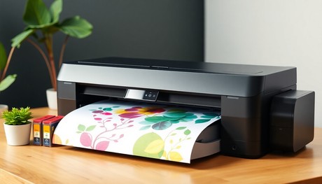 Impression A3 Couleur : Comment Maximiser la Qualité avec des Cartouches Optimales et Écoresponsables en 2025