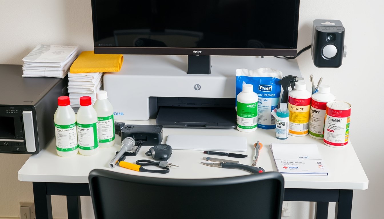 Tipps für eine optimale Druckqualität: Steigern Sie die Leistung Ihres Druckers - ToutEnColleur 
