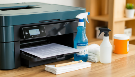 Tout en Couleur : Astuces Incontournables pour Nettoyer Efficacement la Tête d'Impression de Votre Imprimante Canon en 2025
