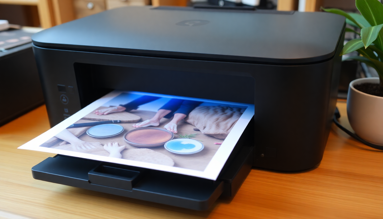 Comment Assurer un Nettoyage Efficace de Votre Tête d'Impression Canon pour des Impressions Couleur Éclatantes en 2025