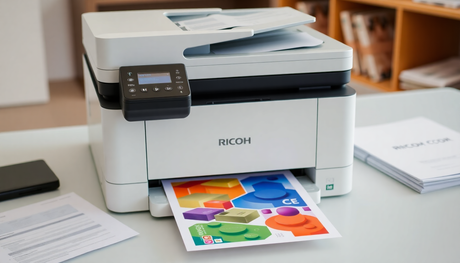 Ricoh MP C3003 : Guide Complet pour Maximiser Votre Impression Couleur en 2025