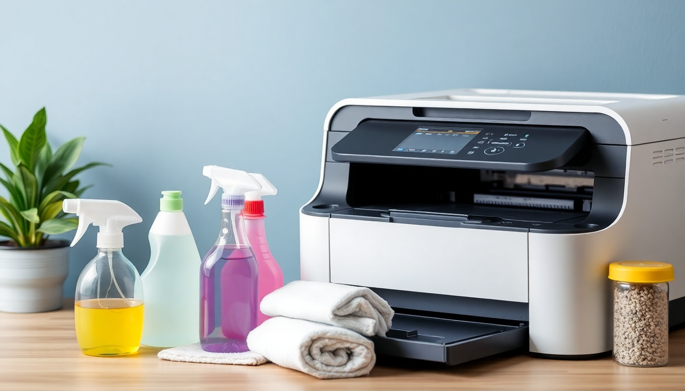 Comment Nettoyer Votre Imprimante Canon et Brother pour des Impressions Couleur Parfaites : Guide Pratique 2025