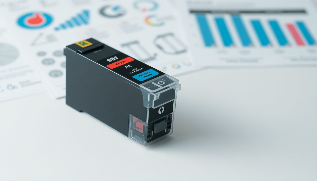 Pourquoi utiliser une cartouche d'encre compatible ?