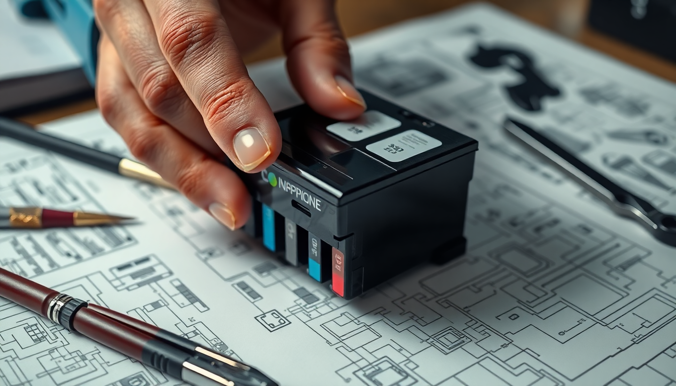 Peut-on recharger une cartouche d'encre ?