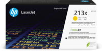 hp HT213X - Toner authentique W2132X - Yellow