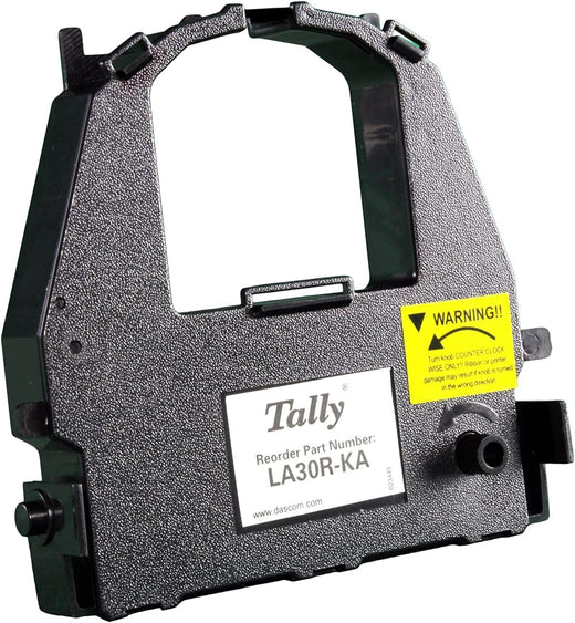 Tally LA30 - Ruban authentique LA30R-KA - Black