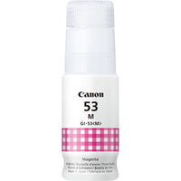 Canon 53 - Flacon d'encre authentique 4681C001, GI53M - Magenta