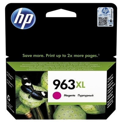 hp U963XLM Original cartridge 3JA28AE - Magenta