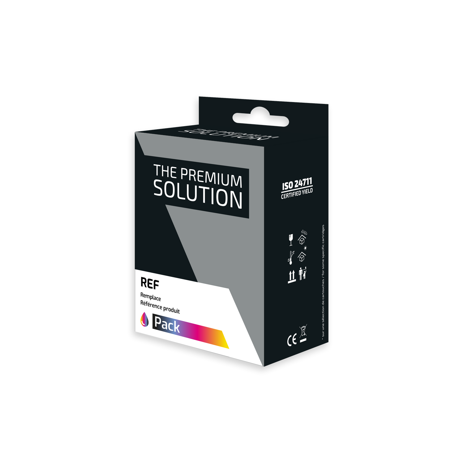 Cartouches Encre pour HP PSC - 750 Cartouches Encre pour HP PSC - 750