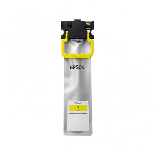 Epson T01C400 - cartouche d'encre authentique C13T01C400 - Yellow