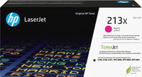 hp HT213X - Toner authentique W2133X - Magenta