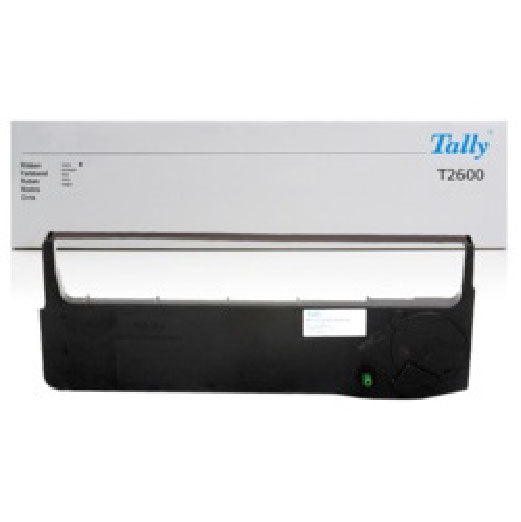 Tally 2610 - Genuine Ribbon 99061L - Black