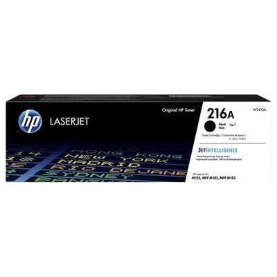 Genuine Hp W2410A, 216A Toner - black