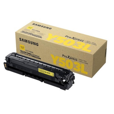 Samsung M503L - Authentischer Toner CLTY503LELS - SU491A - Magenta