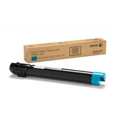 Xerox 7425 - Genuine Toner 006R01398 - Cyan