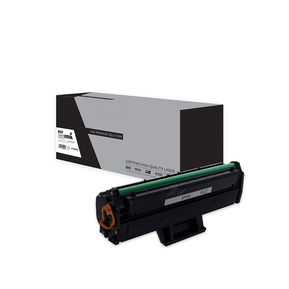 TPS ST101 - Toner compatible with MLT-D101SELS, SU696A - Black