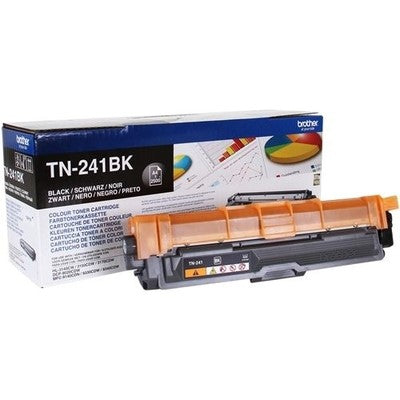 Genuine Brother TN-241 toner - black