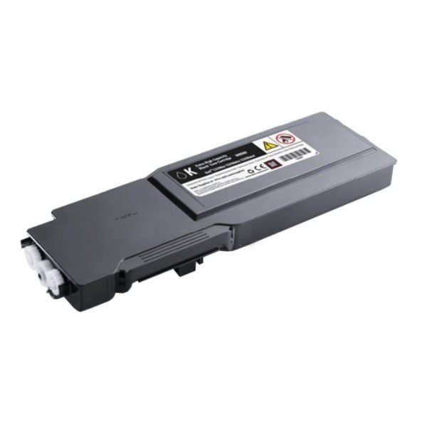 Dell 4CHT7 - Tóner original 59311119 - Negro