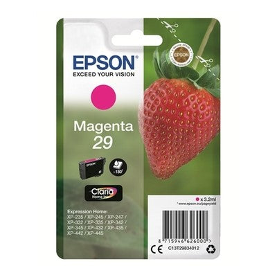 Epson UT2983 Cartouche originale T298340 - Magenta