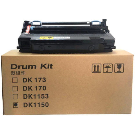 Tambour authentique Kyocera Mita DK-1150 - Noir