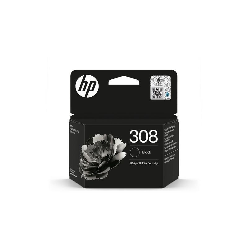 Hp 308 - cartouche jet d'encre originale 7FP21UE - Black
